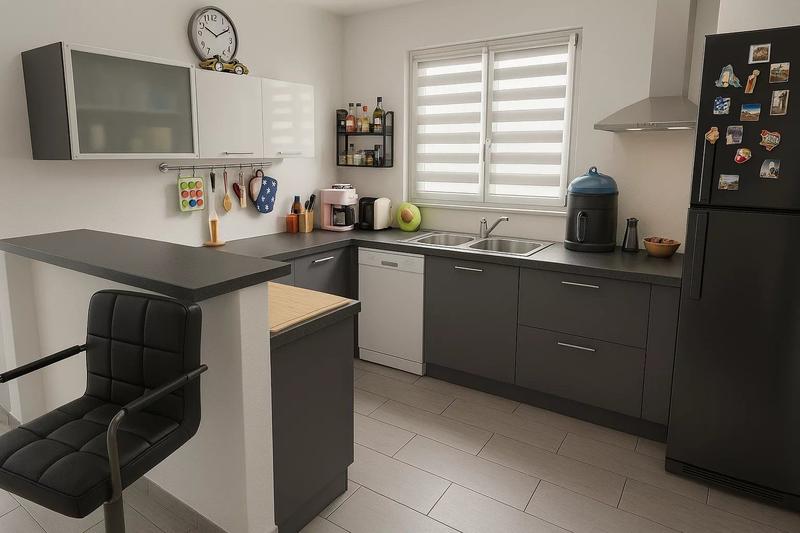 Maison - 88 m² - 5 pièces