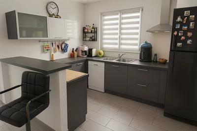 Maison - 88 m² - 5 pièces