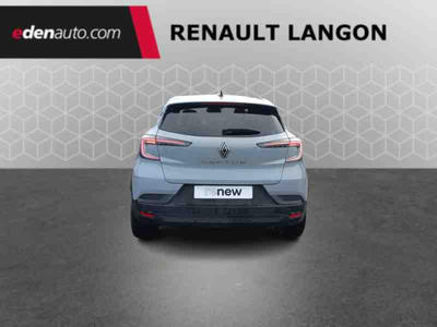 Renault Captur Eco-G 100 ch Techno