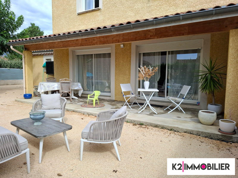 Maison - 115 m² - 4 pièces