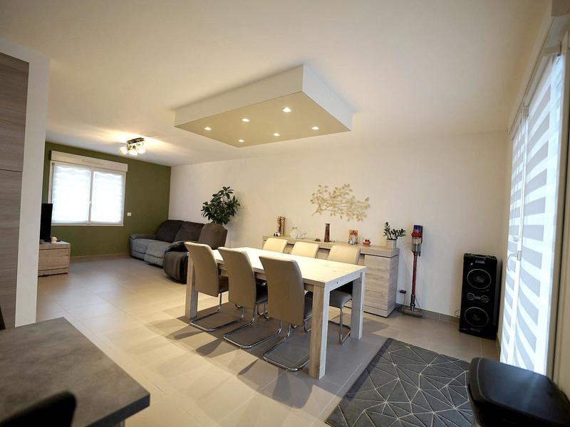 Maison - 110 m² - 6 pièces