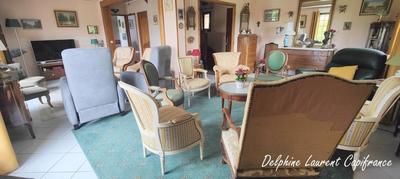 Maison - 156 m² - 7 pièces