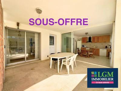 Appartement - 84 m² - 4 pièces
