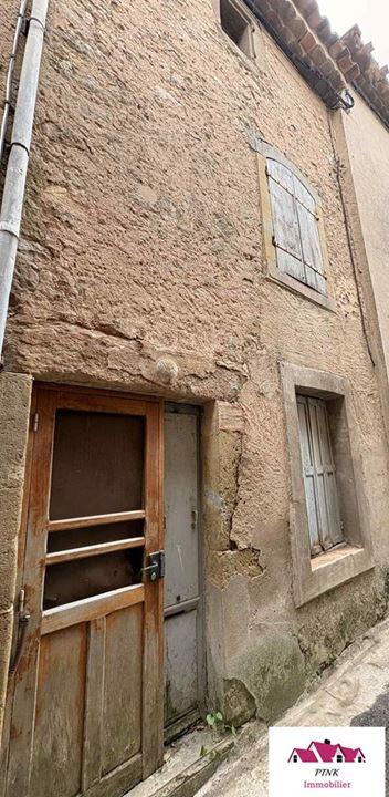 Maison de village - 88 m² - 3 pièces