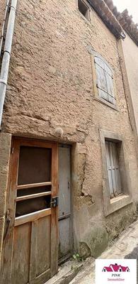 Maison de village - 88 m² - 3 pièces