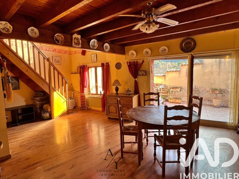 Maison de ville - 132 m² - 7 pièces