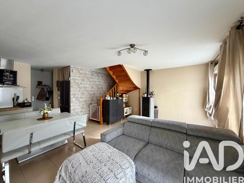 Maison - 79 m² - 4 pièces
