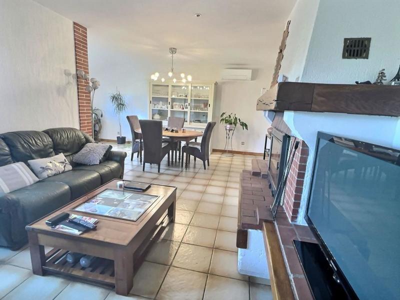 Maison - 145 m² - 5 pièces