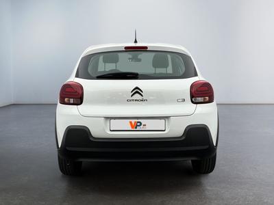 Citroën C3 Societe Bluehdi 100 s&amp;S Bvm Feel