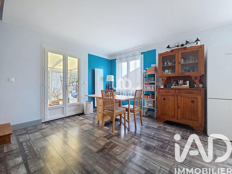 Maison - 63 m² - 4 pièces