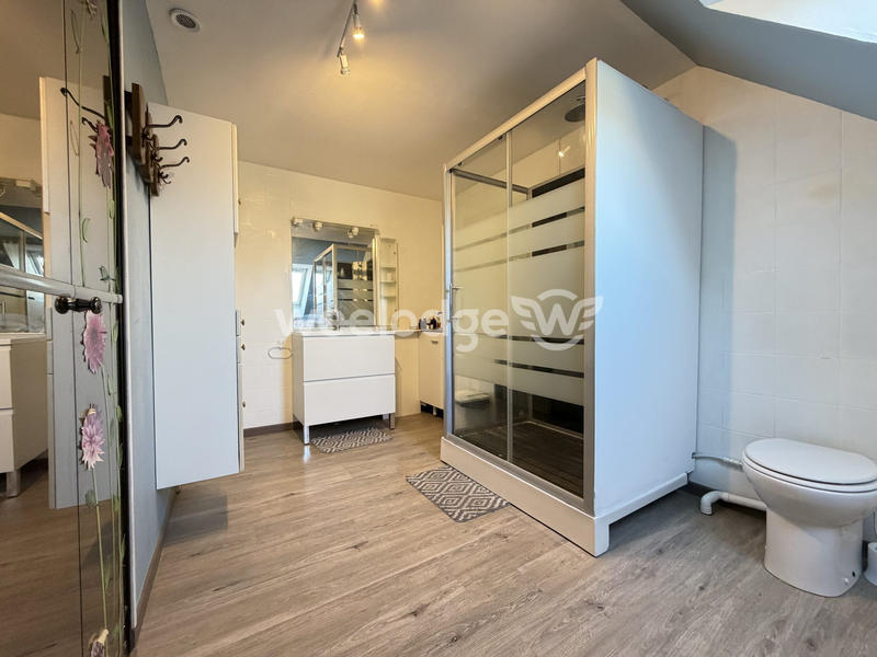 Maison - 115 m² - 6 pièces