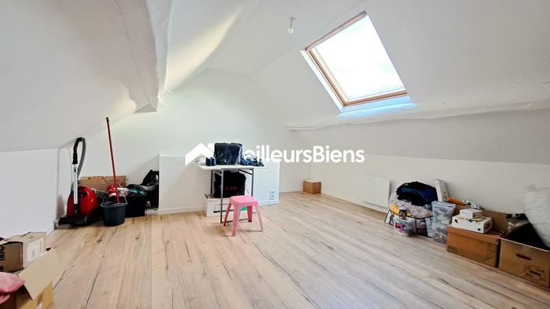 Maison - 89 m² - 4 pièces