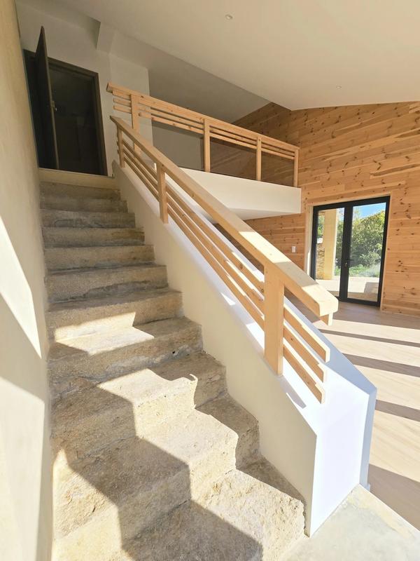 Maison - 113 m² - 5 pièces