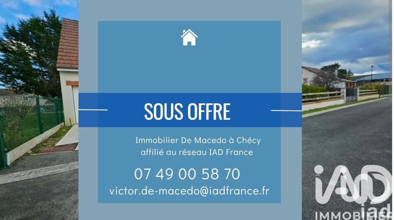 Maison - 150 m² - 7 pièces