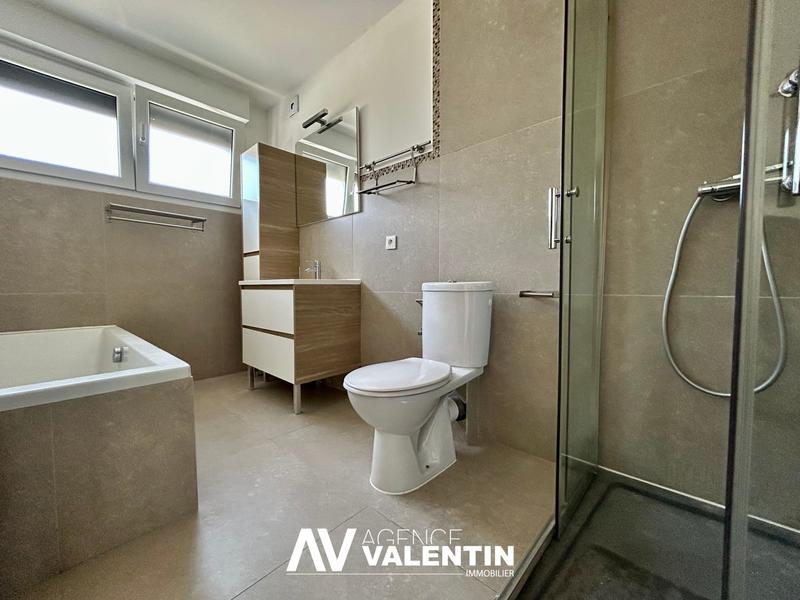 Maison contemporaine - 160 m² - 7 pièces