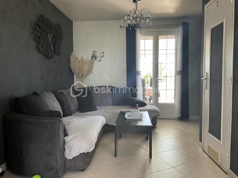 Maison ancienne - 103 m² - 5 pièces