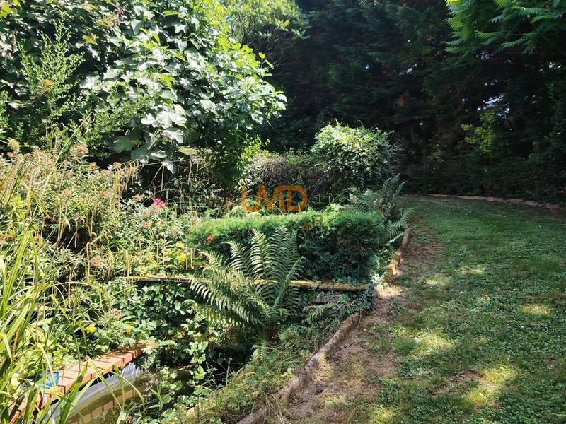 Maison d'architecte - 166 m² - 7 pièces