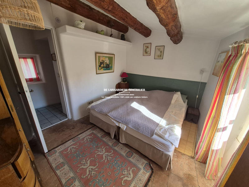 Viager - Maison - 150 m² - 6 pièces