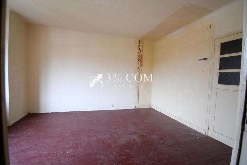 Maison de village - 105 m² - 5 pièces