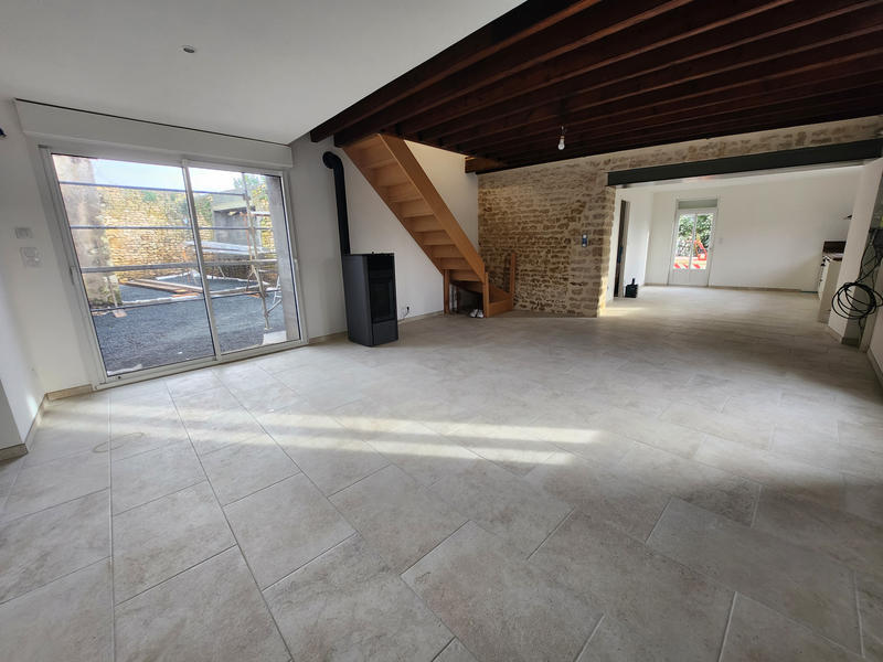 Maison - 126 m² - 5 pièces