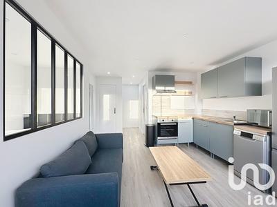 Appartement - 31 m² - 2 pièces