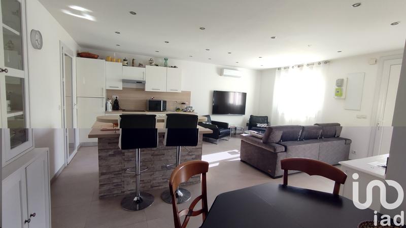 Maison - 83 m² - 3 pièces