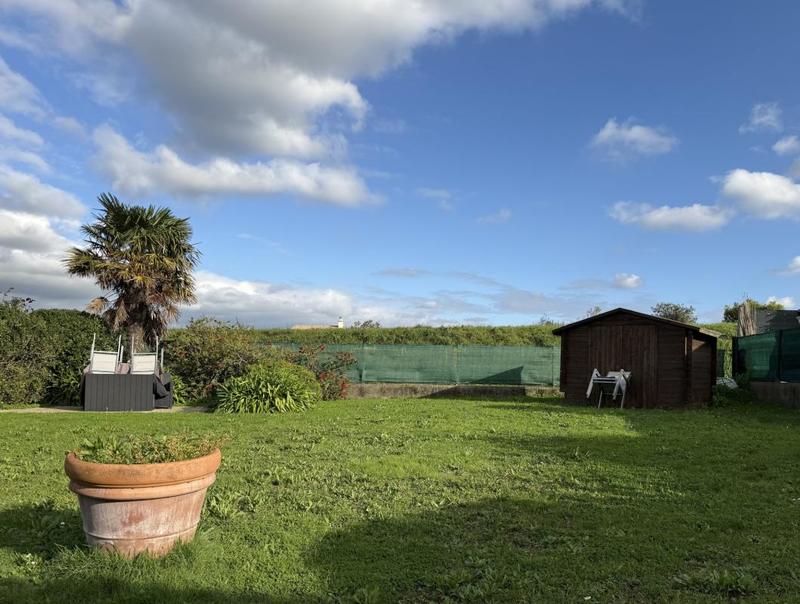 Maison - 89 m² - 4 pièces