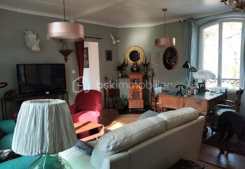 Maison en pierre - 190 m² - 6 pièces