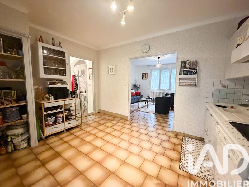 Maison - 133 m² - 6 pièces