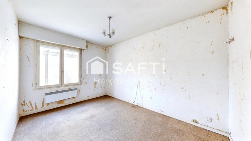 Maison - 114 m² - 5 pièces