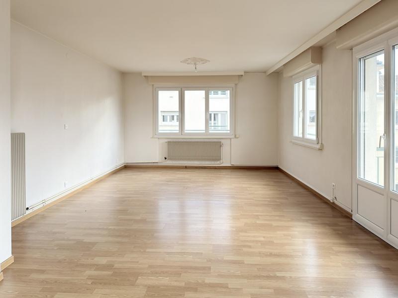 Appartement - 72 m² - 3 pièces