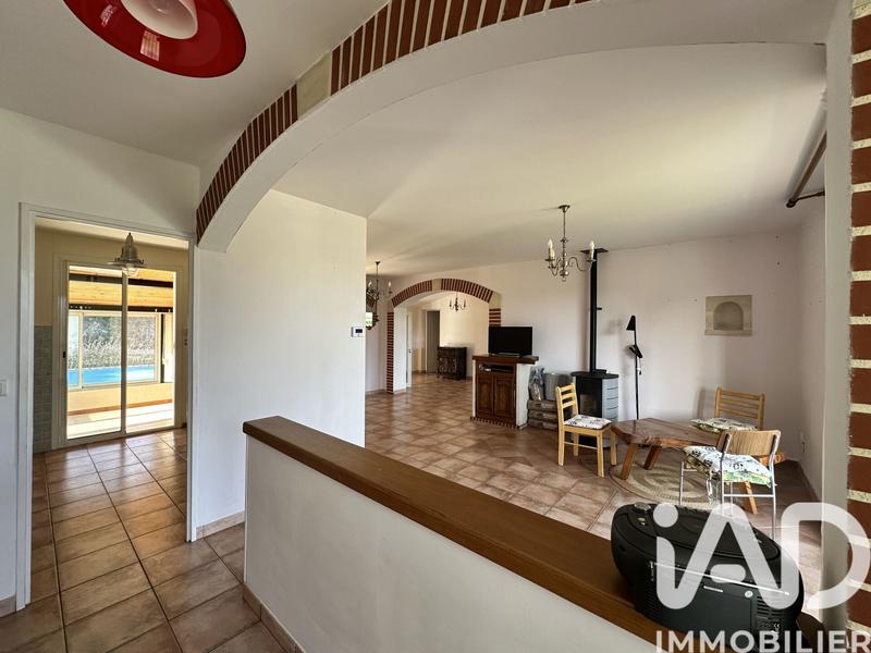 Maison - 111 m² - 5 pièces