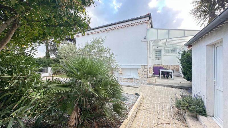 Maison - 72 m² - 4 pièces