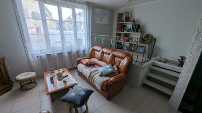 Maison - 137 m² - 6 pièces