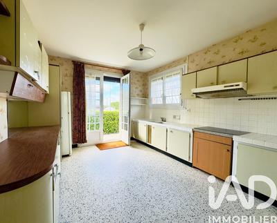 Maison - 184 m² - 5 pièces