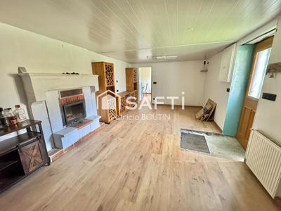 Maison - 126 m² - 4 pièces