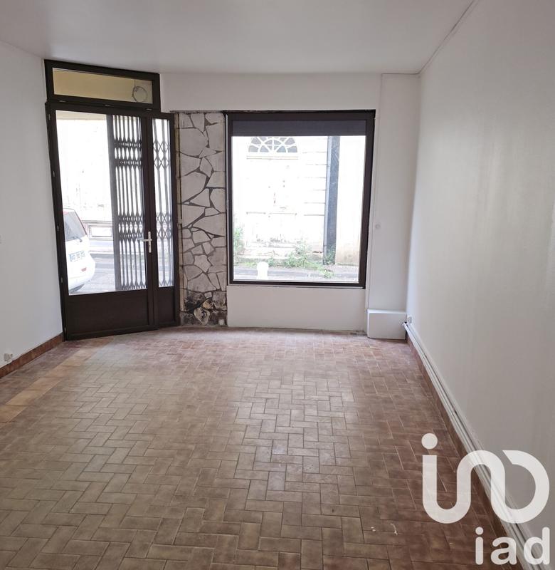 Appartement - 49 m² - 2 pièces