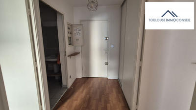 Appartement - 50 m² - 2 pièces