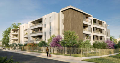 Appartement - 67 m² - 3 pièces