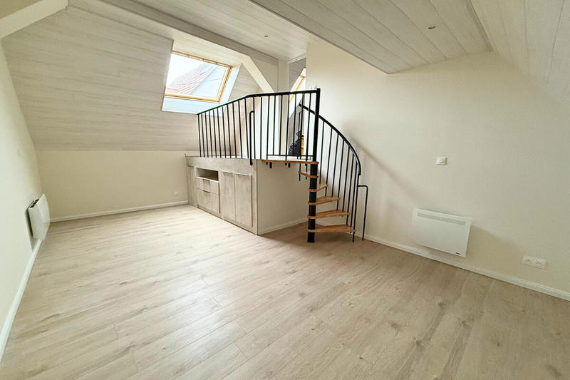 Maison - 91 m² - 3 pièces