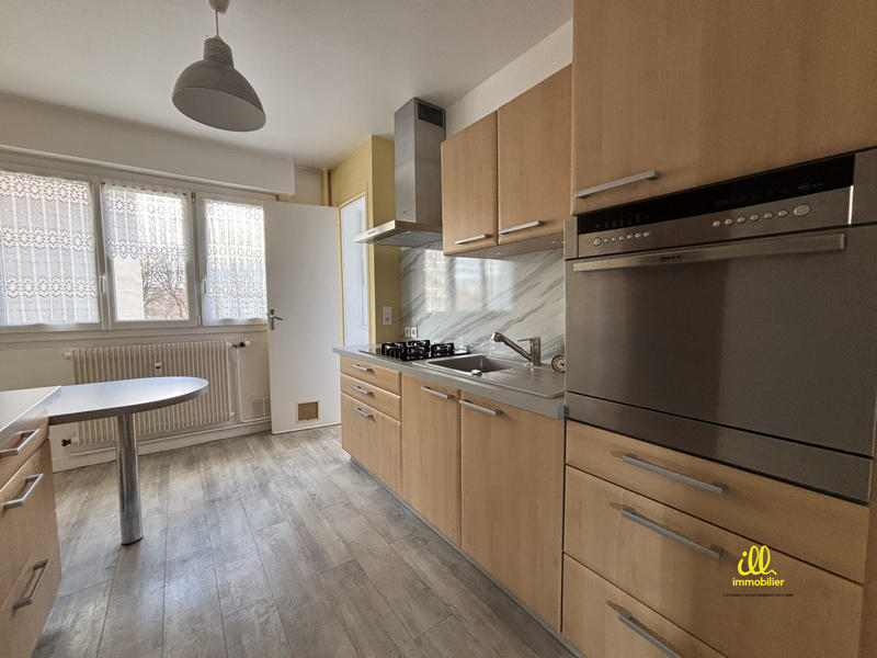 Appartement - 52 m² - 2 pièces