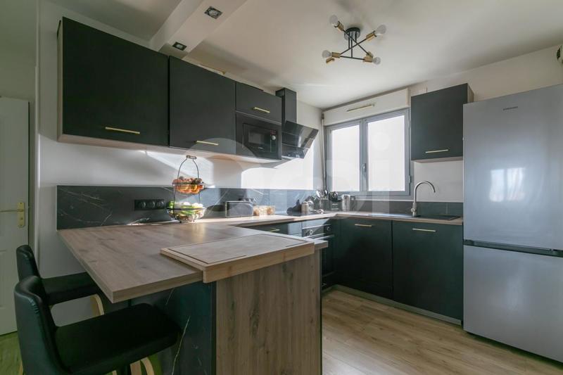 Duplex - 83 m² - 3 pièces