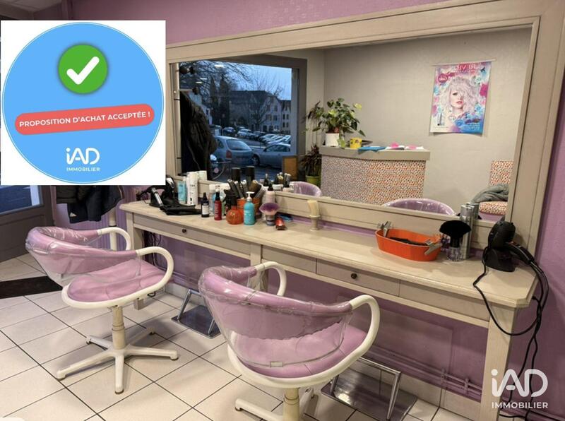 Local commercial - 36 m²