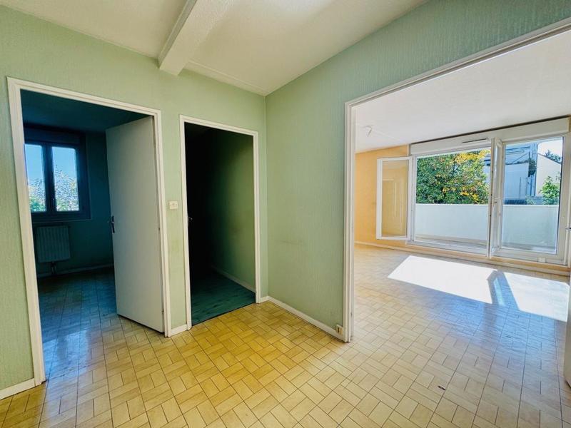 Appartement - 74 m² - 3 pièces