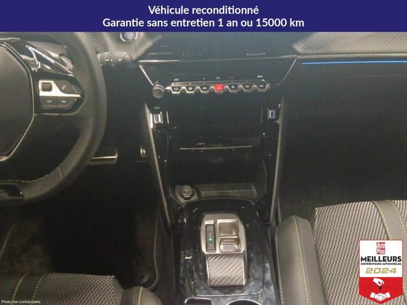 Peugeot 2008 Hybrid 145 e-Dcs6 Gt