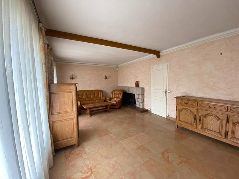 Maison - 98 m² - 4 pièces