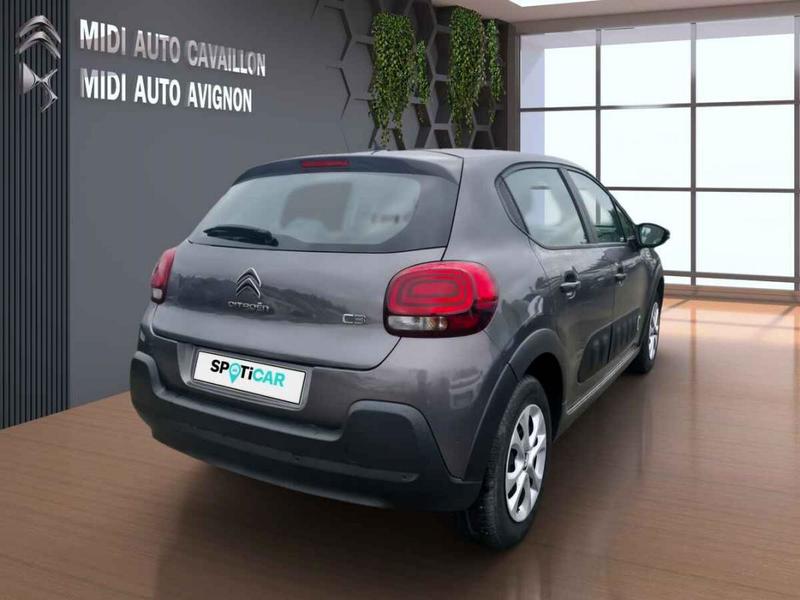 Citroën C3 1.2 PureTech 110 cv Feel s&amp;S E6.d 6cv