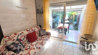 Studio - 19 m² - 1 pièce