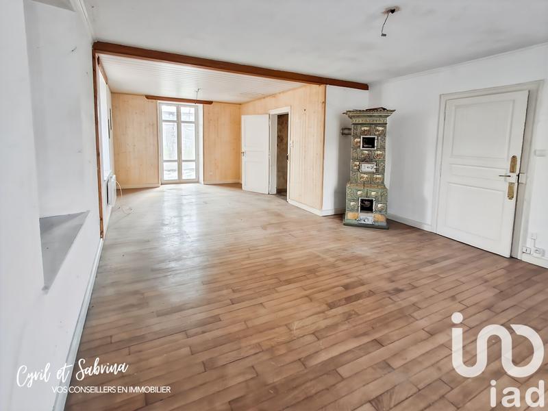 Maison - 160 m² - 7 pièces