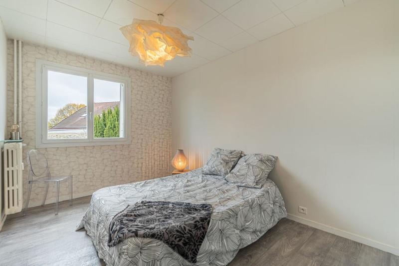 Appartement - 54 m² - 3 pièces